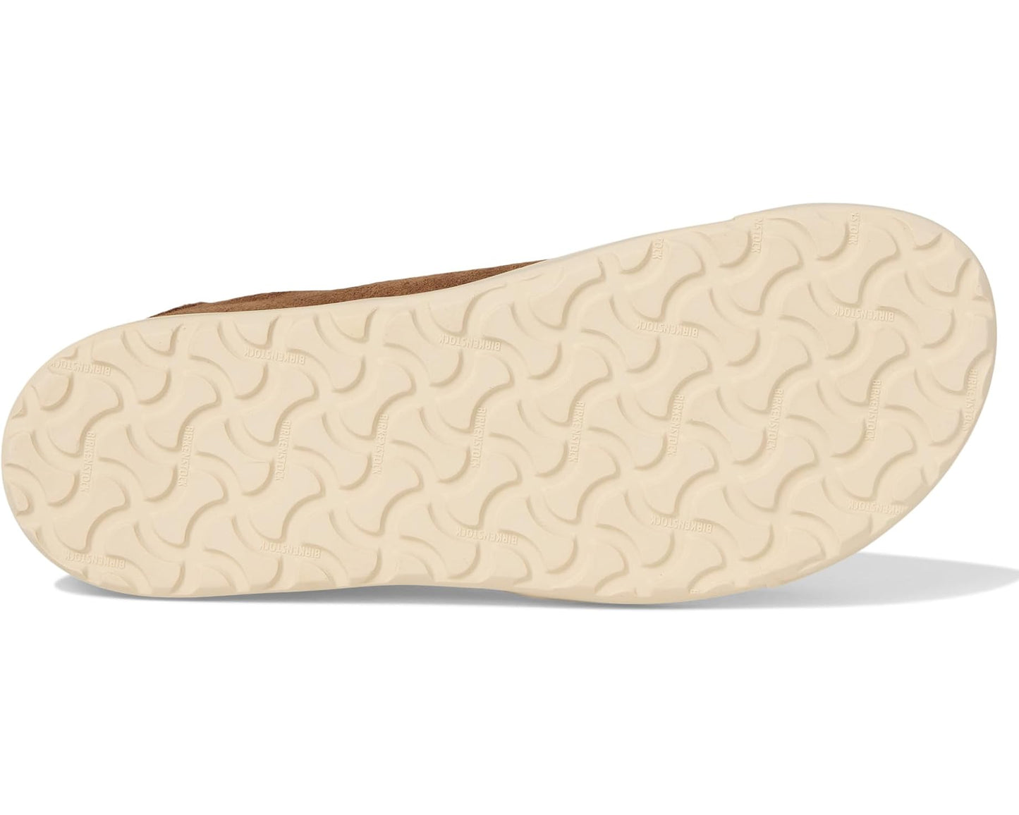 Men's Birkenstock Bend - Suede Dark Tea