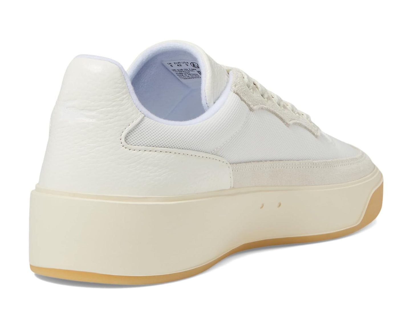 Men's Lacoste G80 Sneakers Off White/Off White
