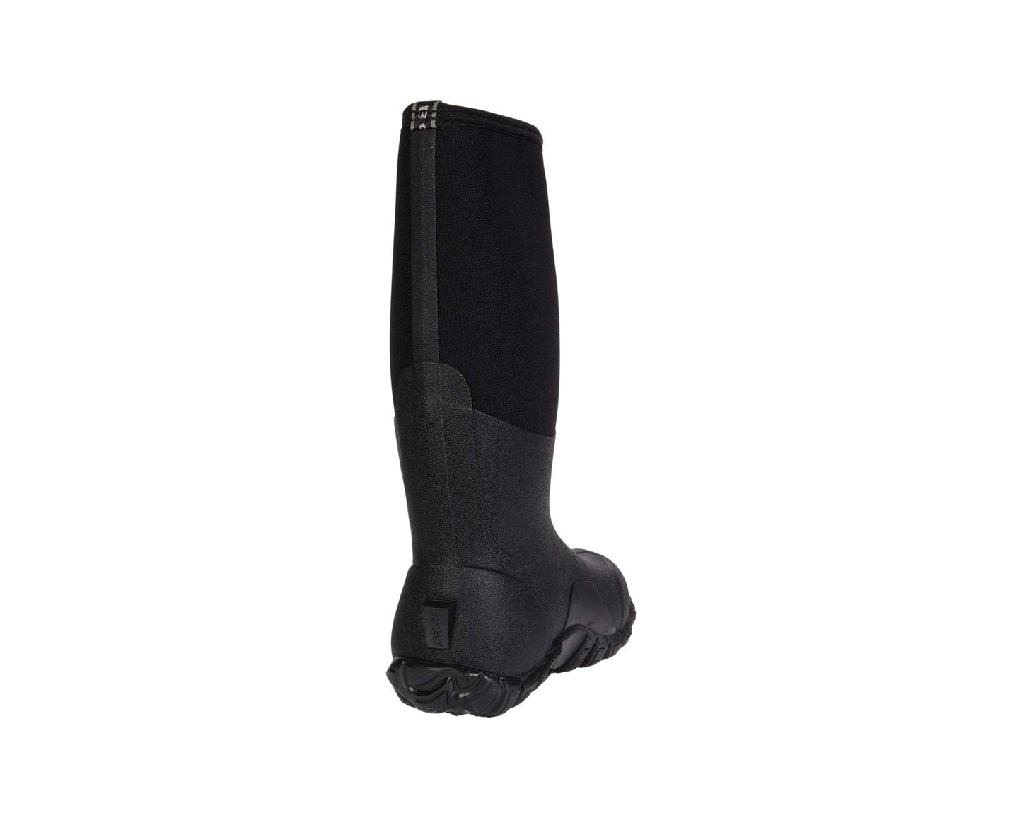 Men's Bogs Classic Tall 4-H Black