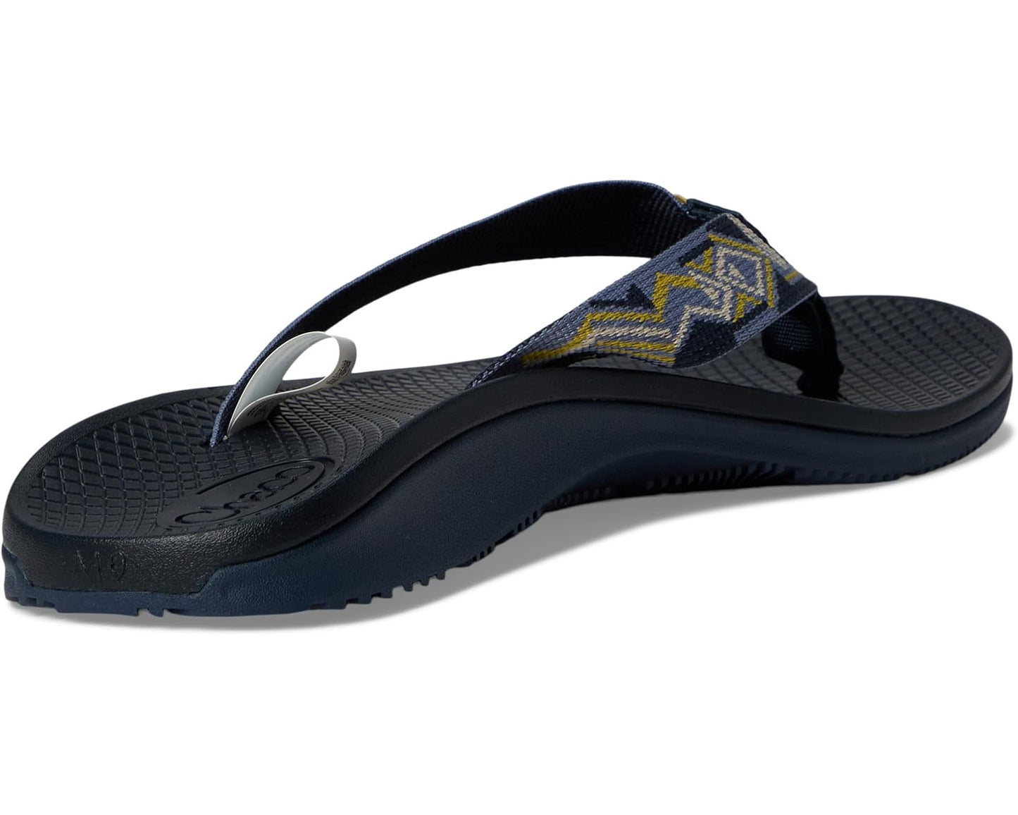 Men's Chaco Classic Flip Paddle Shadow Citron