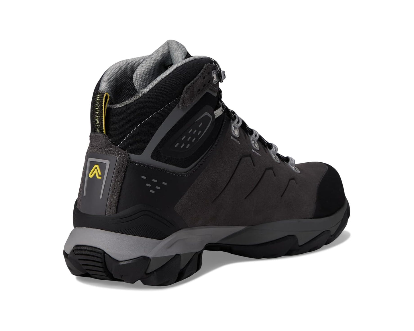 Men's Asolo Acadia Mid Lth GTX Graphite/Black
