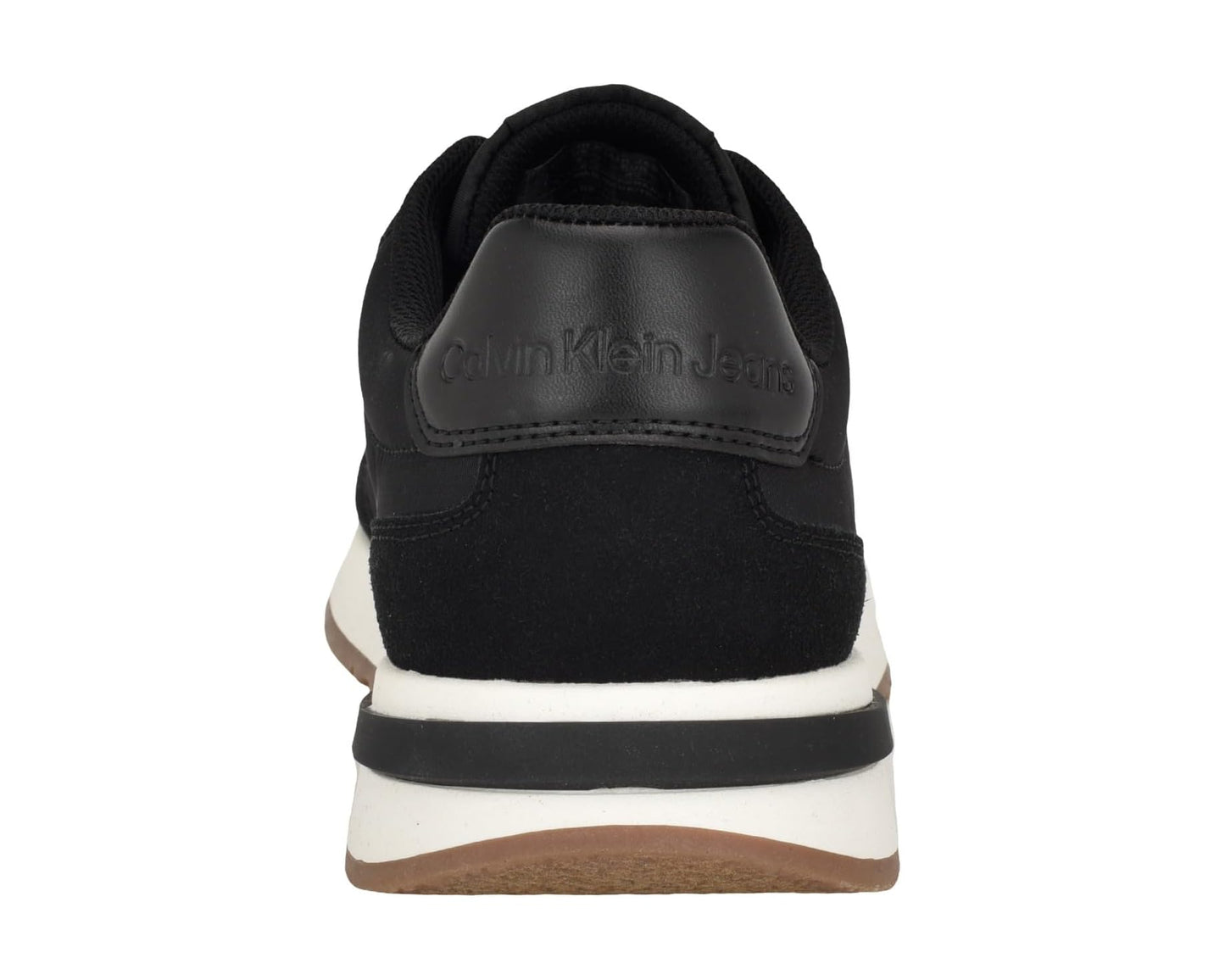 Men's Calvin Klein Pezrand Black