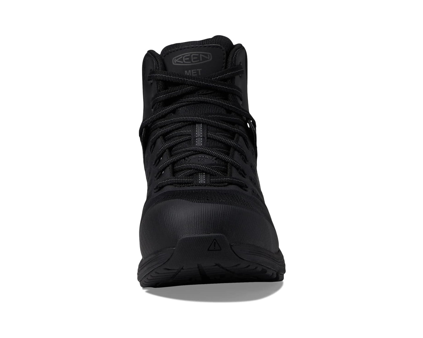 Men's KEEN Utility Vista Energy Mid Int. Met Comp Toe Black/Raven