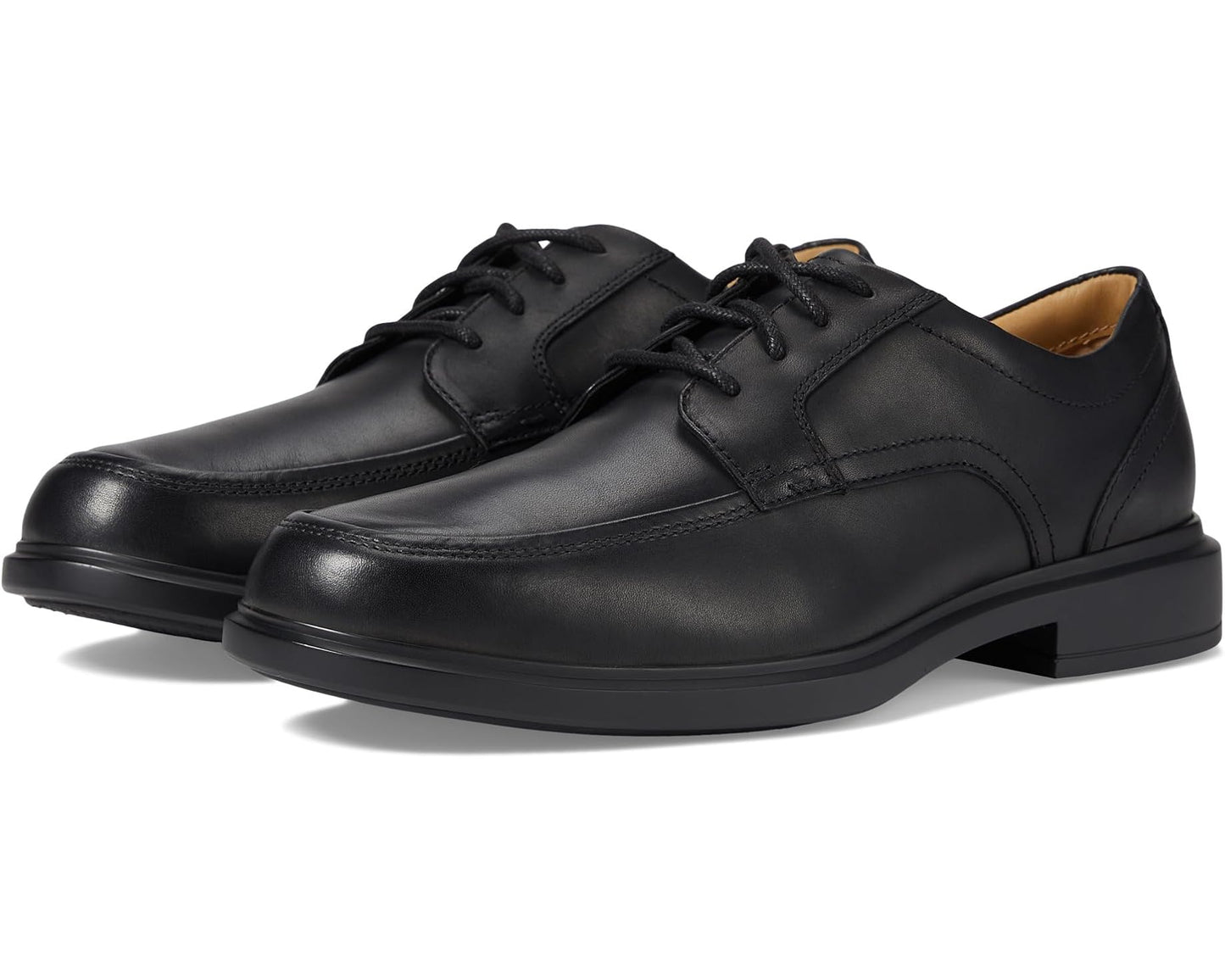 Men's Johnston & Murphy XC4 Stanton 2.0 Moc Toe Lace-Up Black