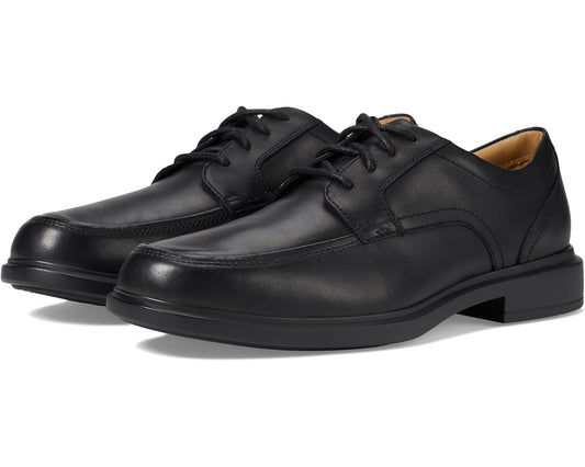 Men's Johnston & Murphy XC4 Stanton 2.0 Moc Toe Lace-Up Black