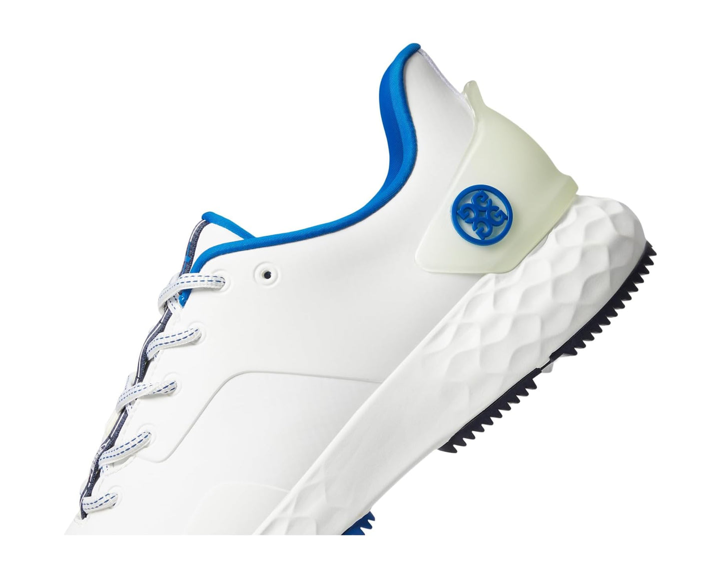 Men's GFORE MG4+ TPU Golf Shoes Snow /Surf