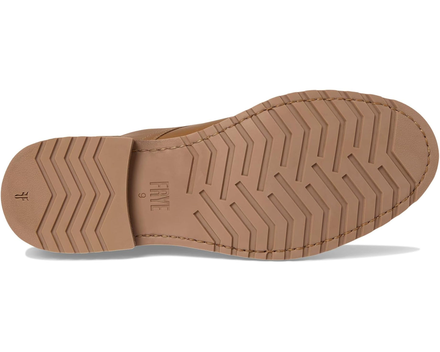 Men's Frye Barrett Lace Up Golden Rod