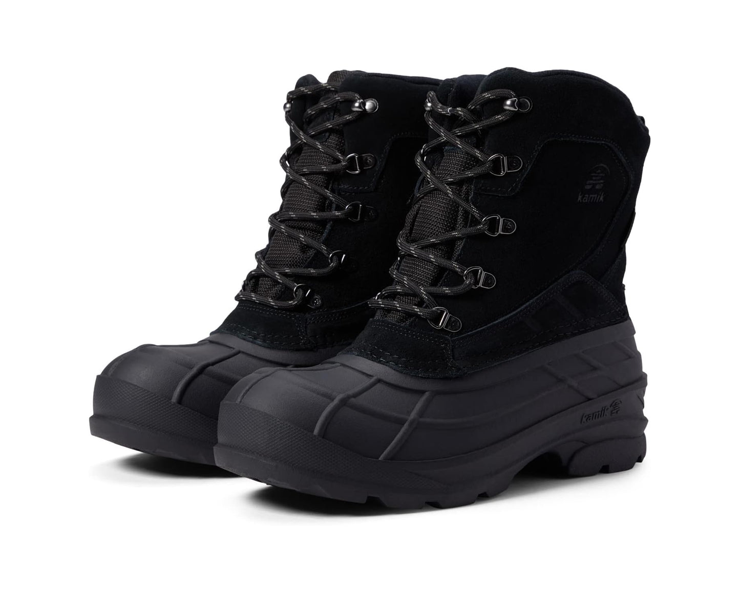 Men's Kamik Fargo 2 Black