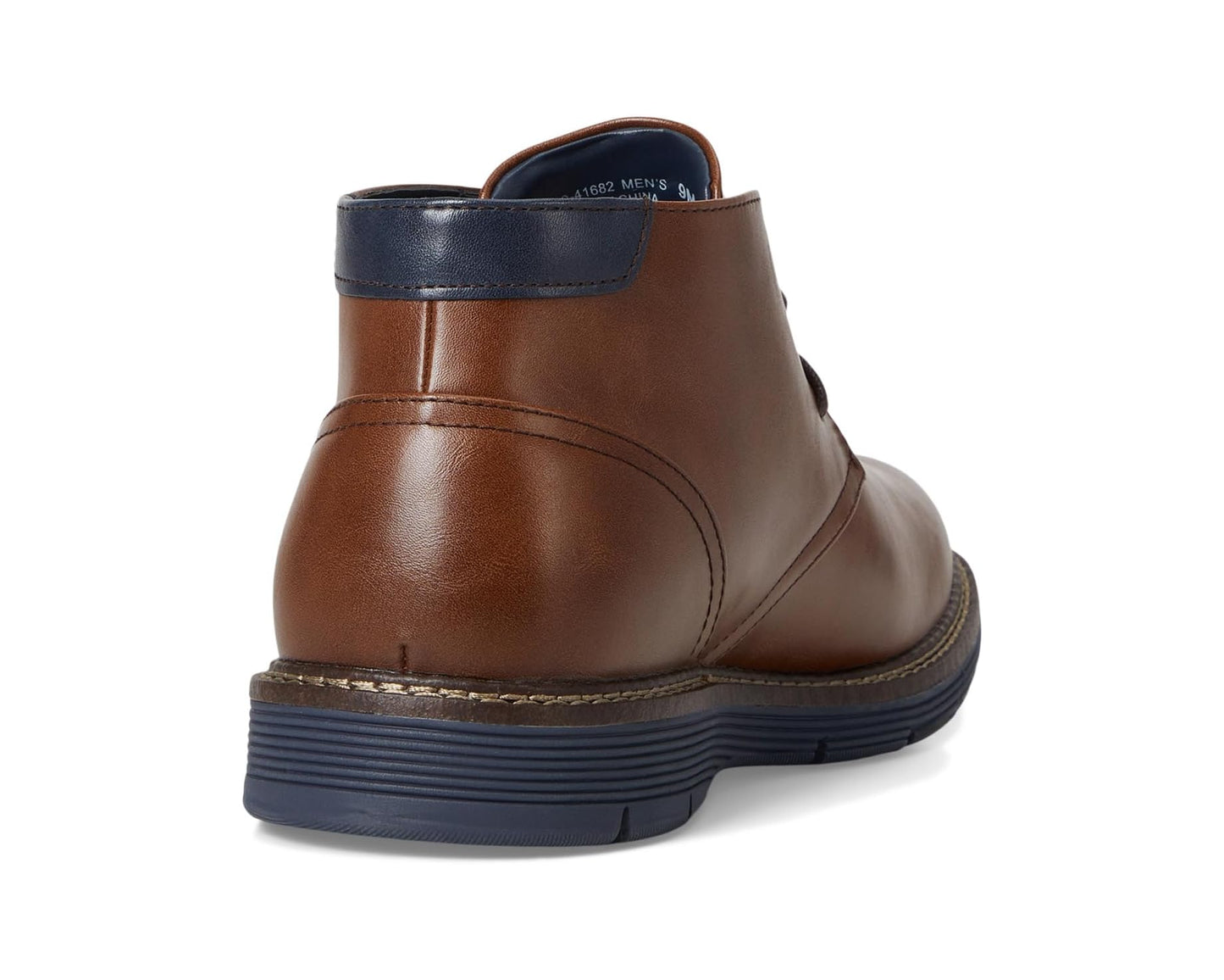 Men's Dockers Esmond Cognac/Navy