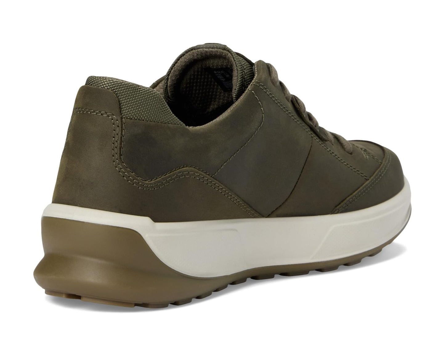 Men's ECCO Byway Waterproof Lace Oxford Tarmac Nubuck