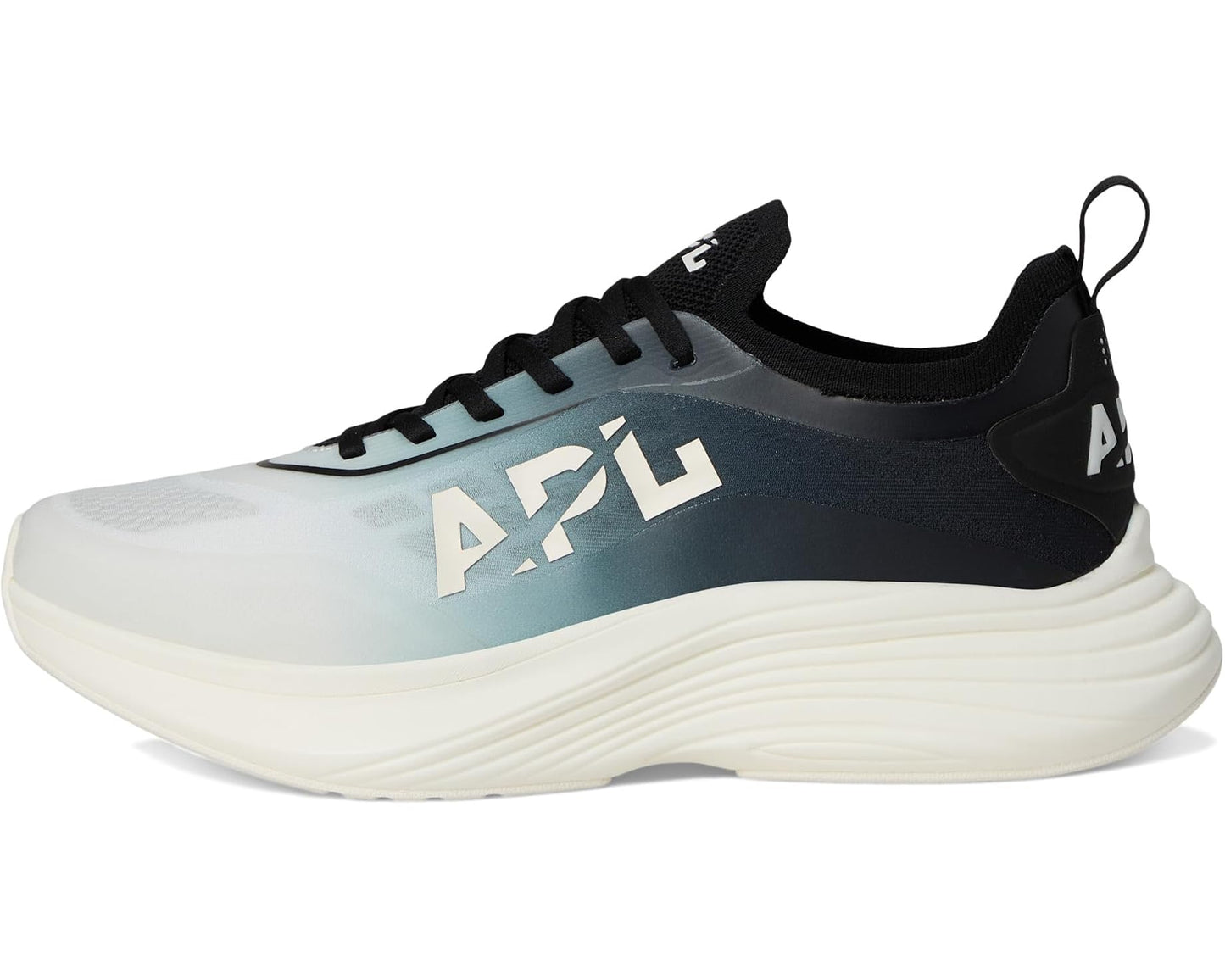 Men's Athletic Propulsion Labs (APL) Podium Light Fog/Black/Ombre