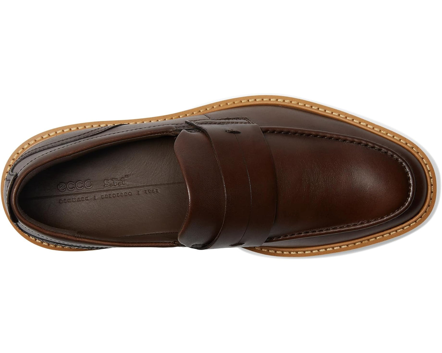 Men's ECCO St.1 Hybrid Cocoa Brown