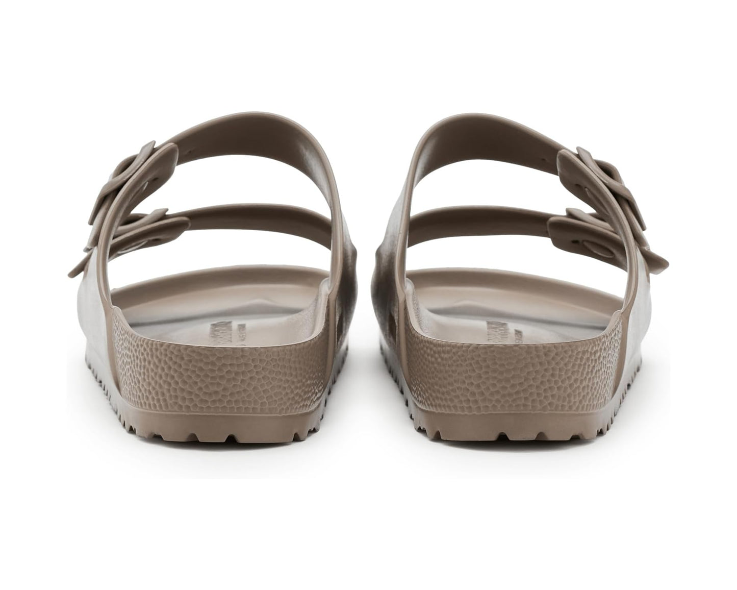 Men's Birkenstock Arizona Eva Essentials Gray Taupe