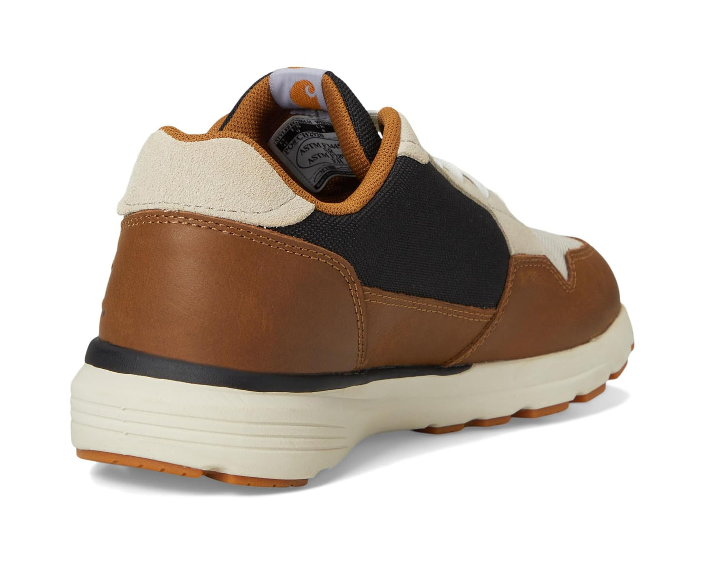 Men's Carhartt Greenfield Sneakers Brown/Cream