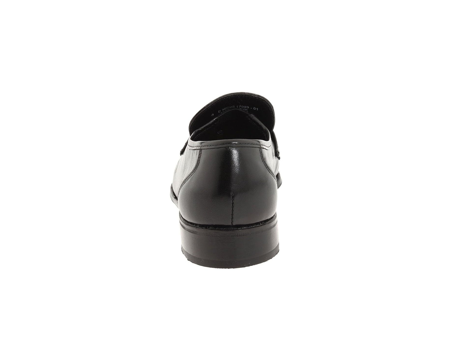 Men's Florsheim Como Slip-On Loafers Black