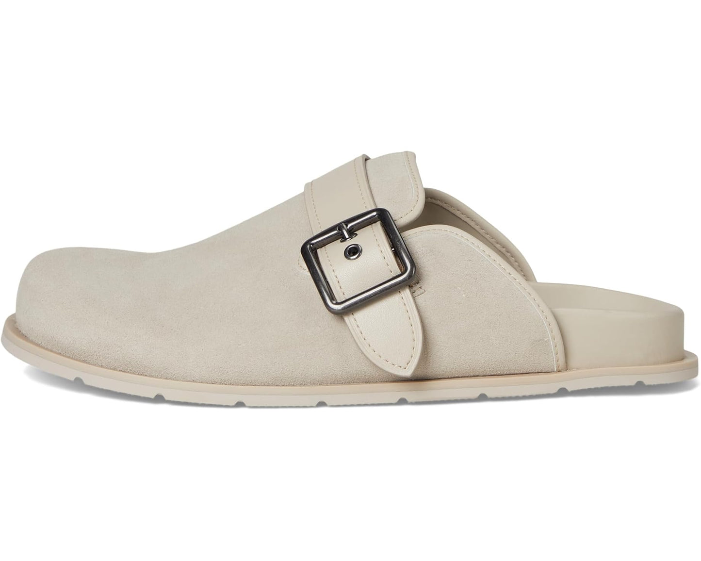 Men's COACH Buckle Clog Steam