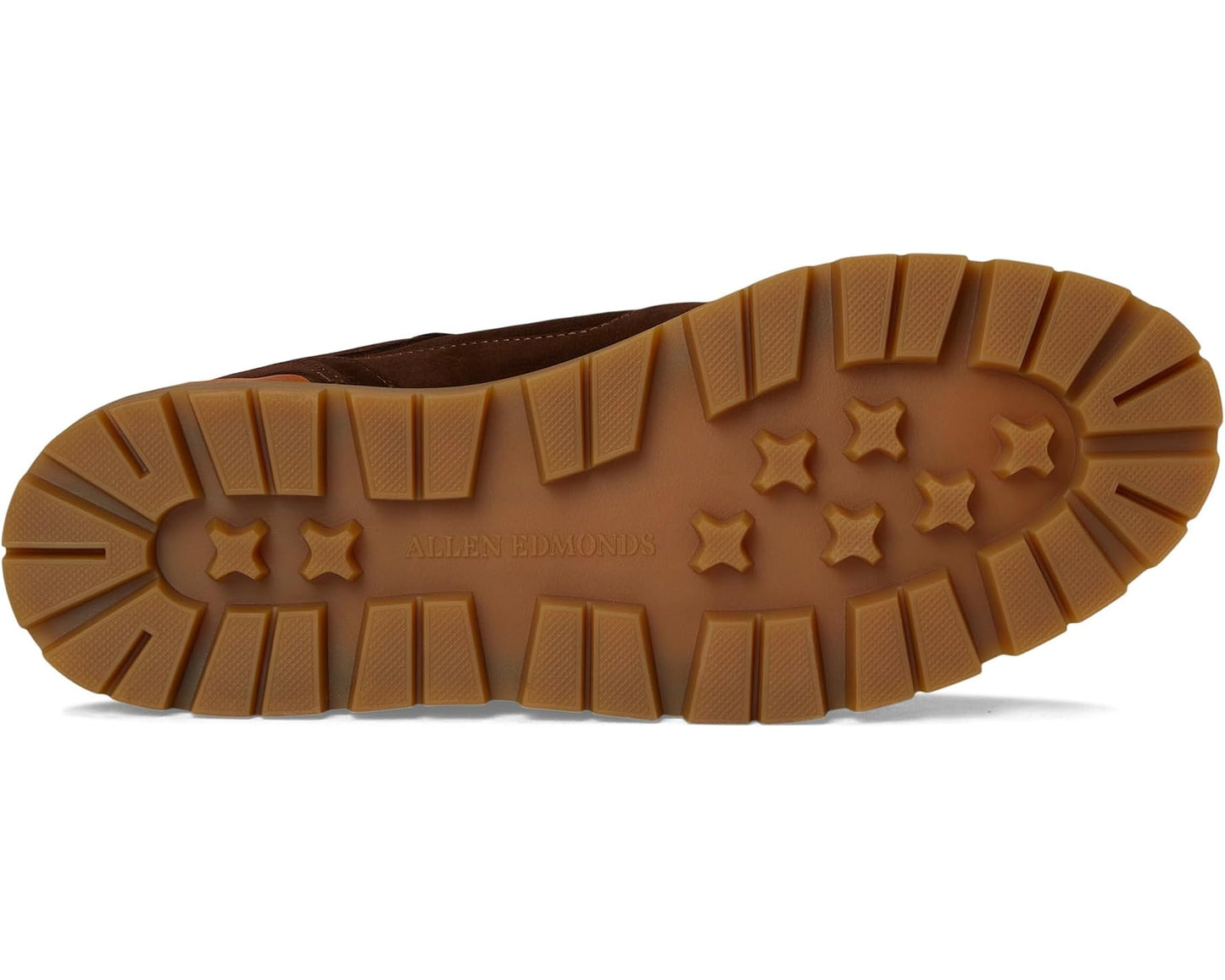 Men's Allen Edmonds Vail Polo Brown