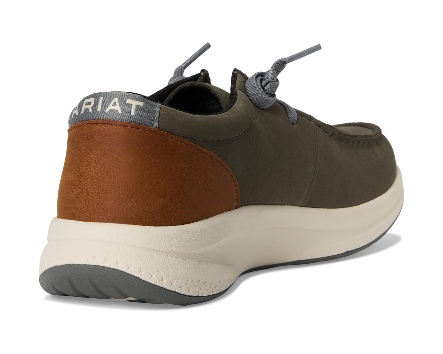 Men's Ariat Buckeye Waterproof Dark Grey