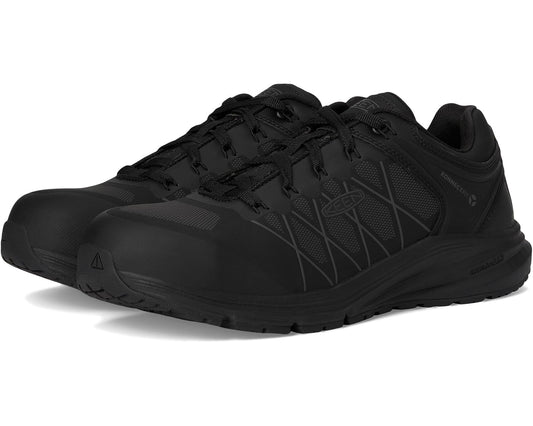 Men's KEEN Utility Vista Energy XT Black/Raven