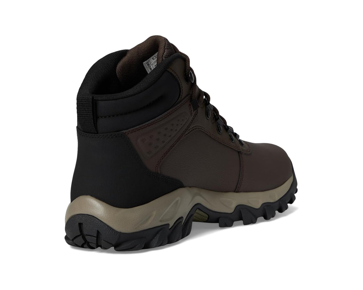 Men's Columbia Newton Explorer Cordovan/Stone Green