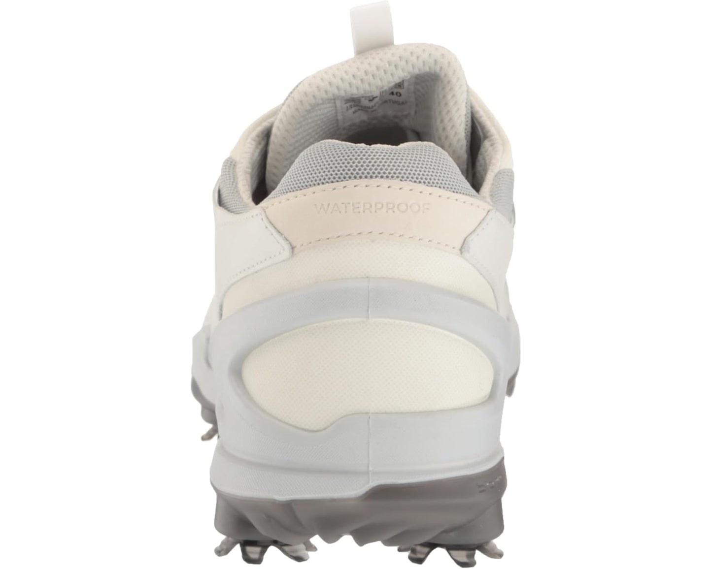 Men's ECCO Golf Biom Tour White