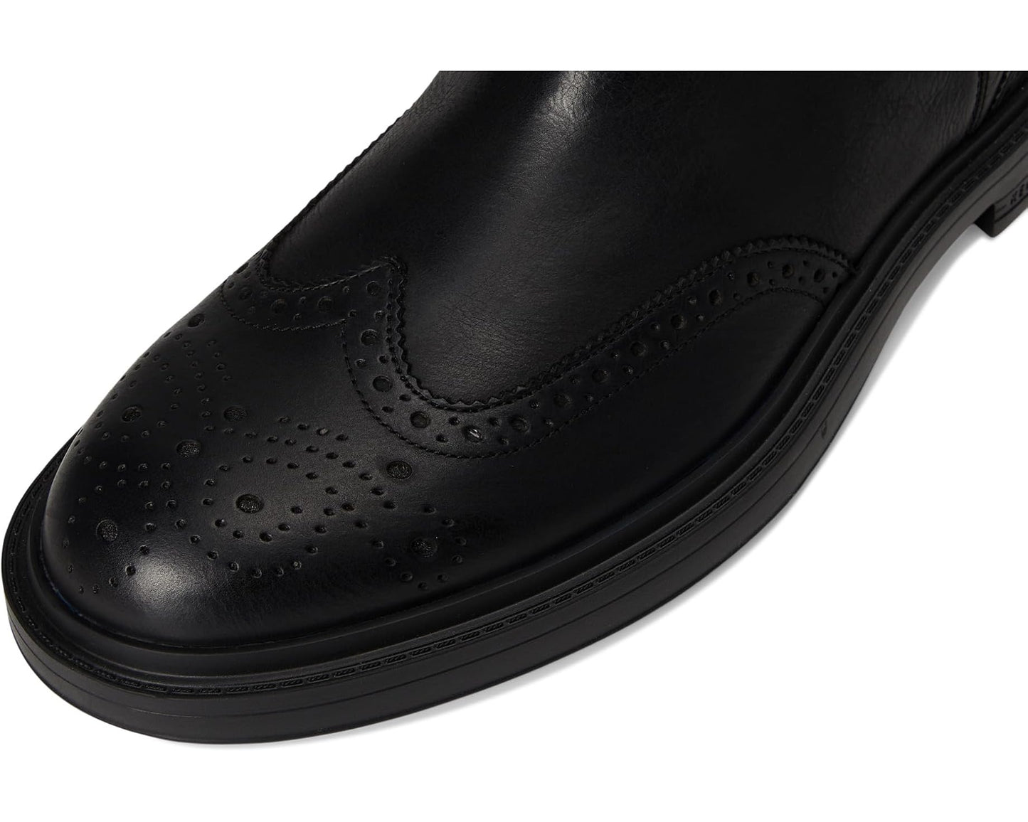 Men's Kenneth Cole Frank Black Leather
