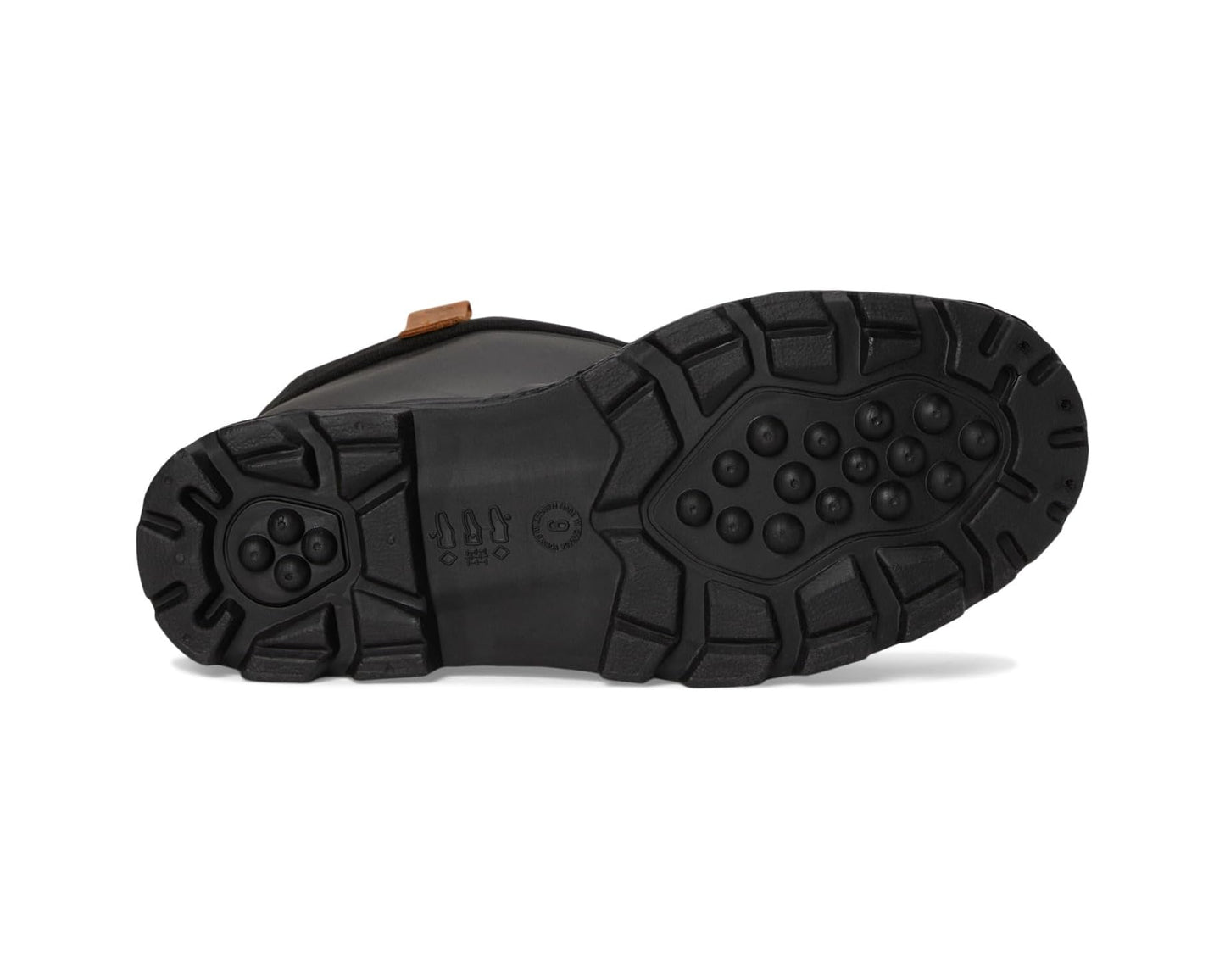 Men's Kamik Tundra Black