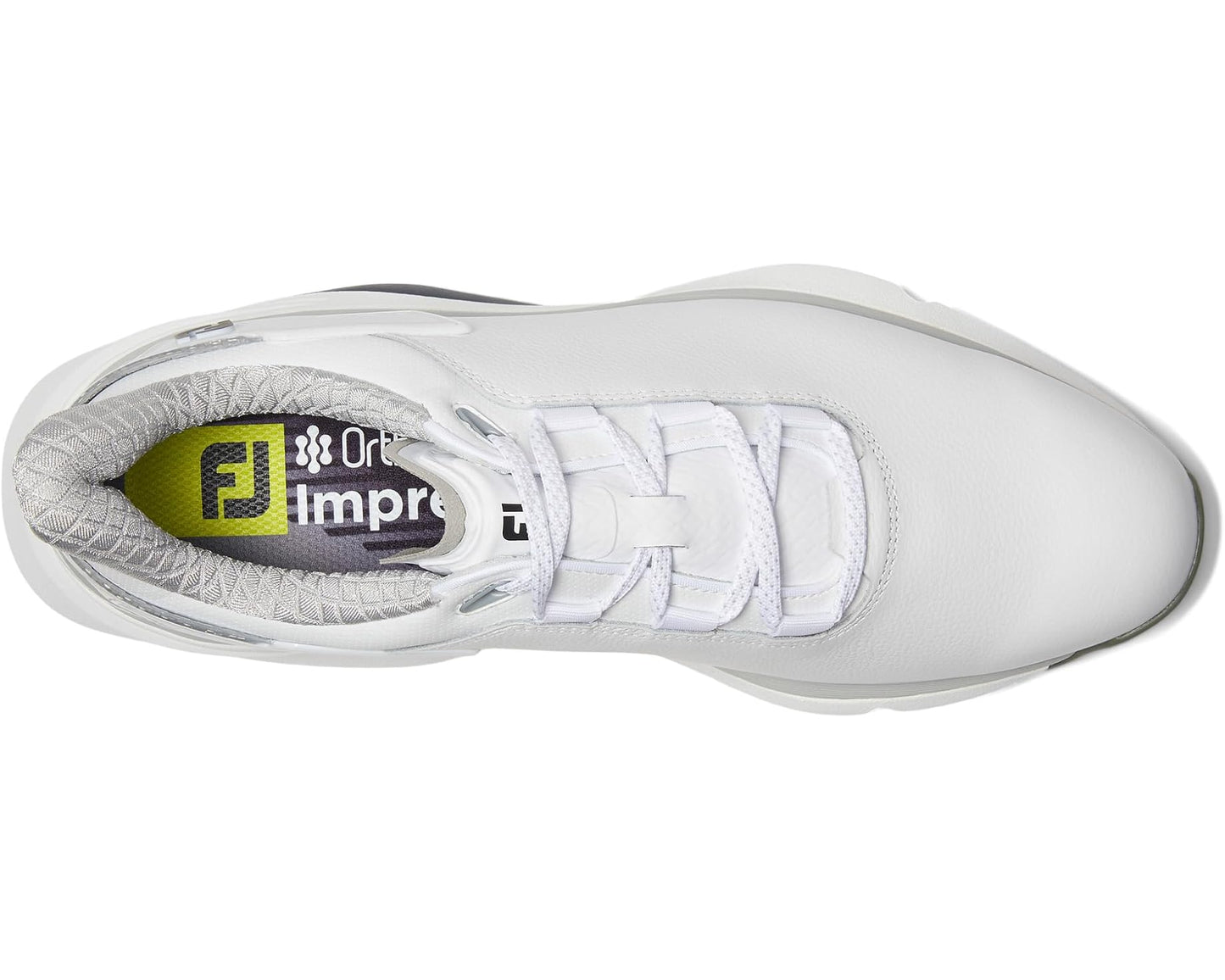 Men's FootJoy Pro/SLX Carbon Golf Shoes- Previous Season White/White