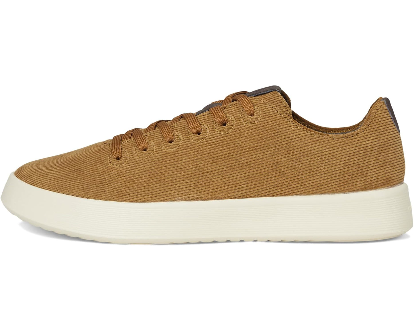Men's Allbirds Cruiser Corduroy Dark Tan (stony Cream)