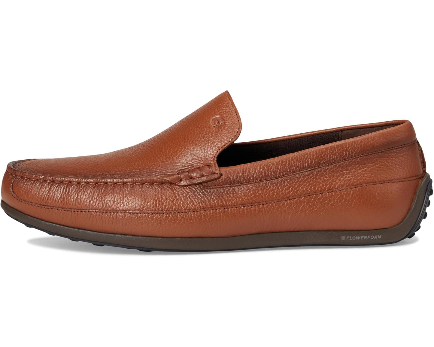 Men's Cole Haan Hill Grand Venetian Driving Loafers British Tan/Java/Black