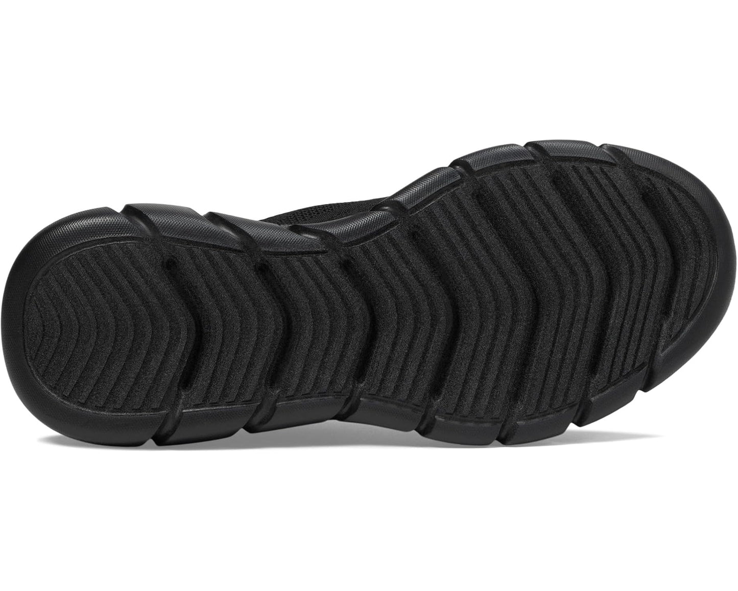 Men's BOBS from SKECHERS Bobs B Flex - Frigid Edge Black/Black