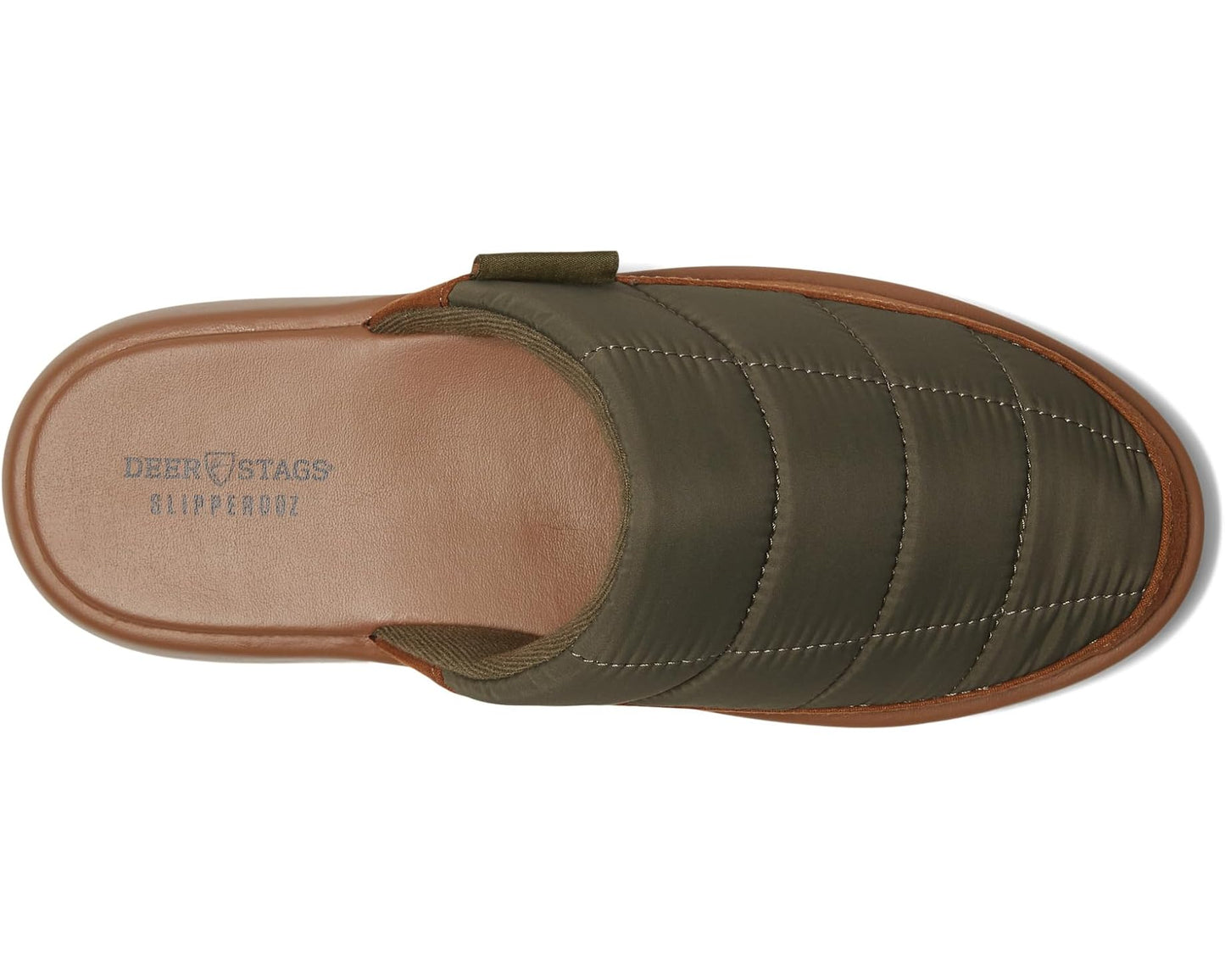 Men's Deer Stags Oslo Olive/Chestnut