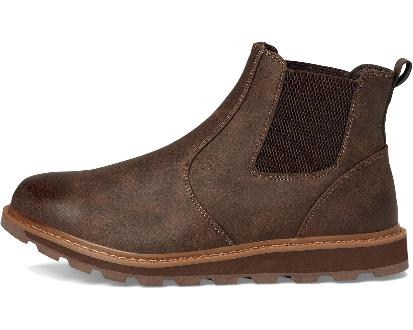 Men's Deer Stags Jameson Dark Brown