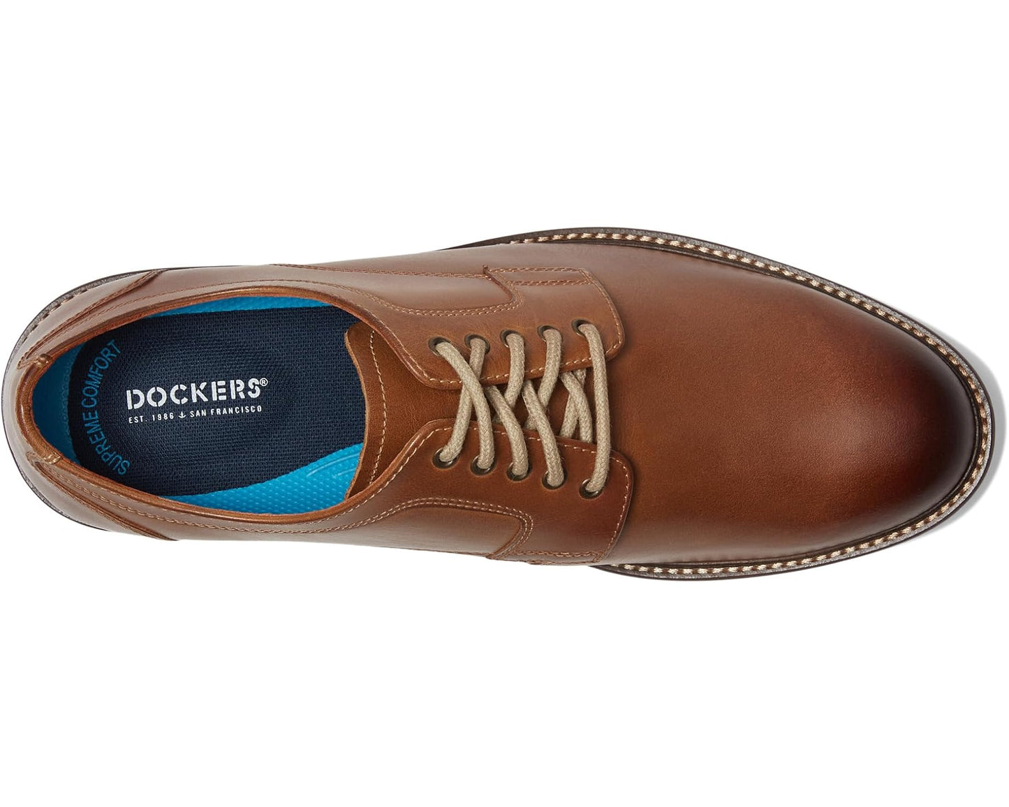 Men's Dockers Ludgate Cognac