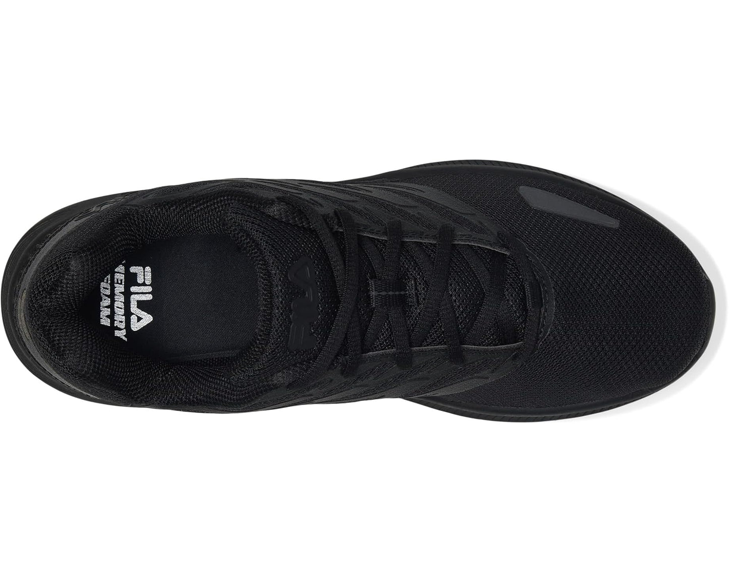 Men's Fila Memory Sequence 2 Black/Black