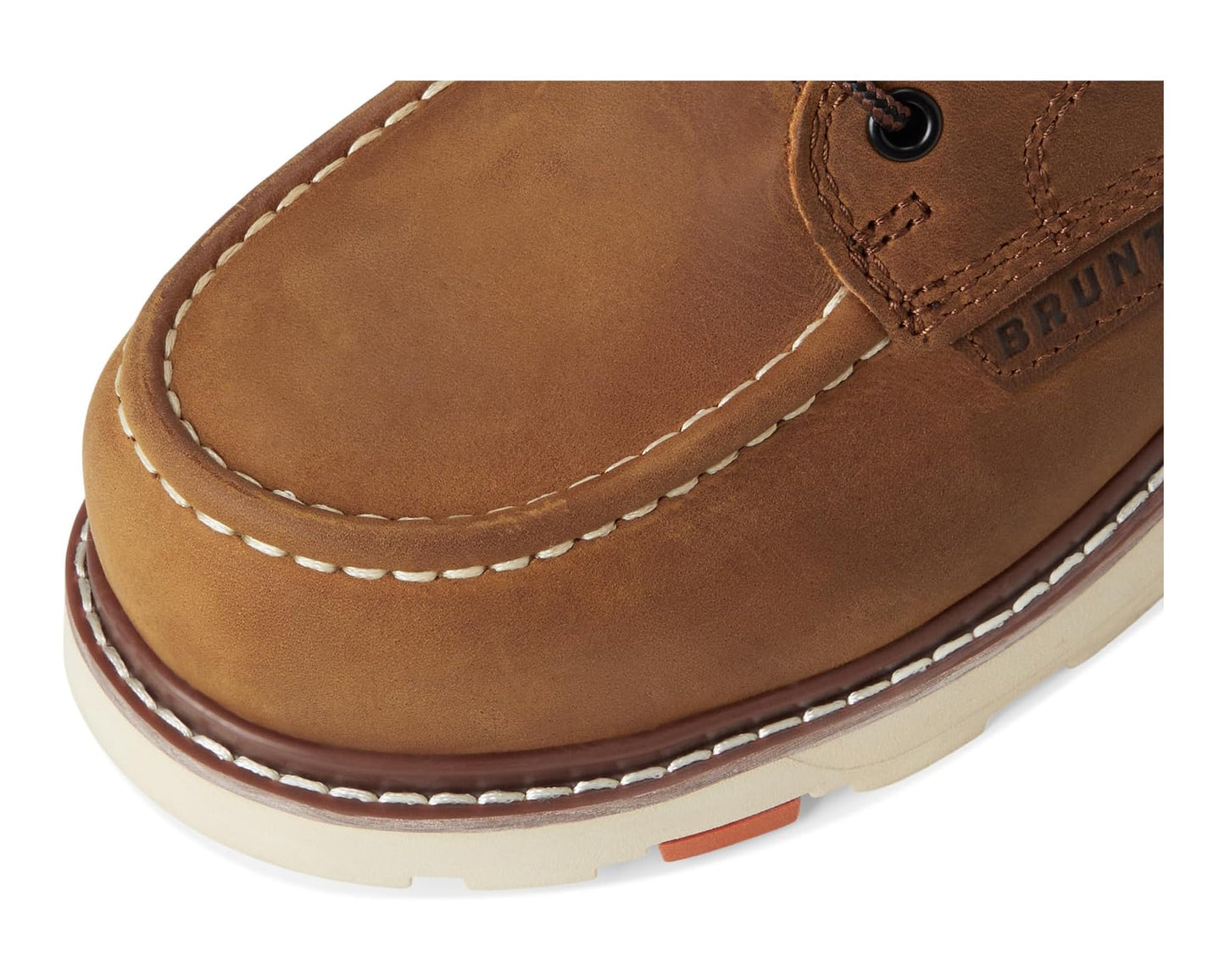 Men's BRUNT The Marin Comp Toe Brown