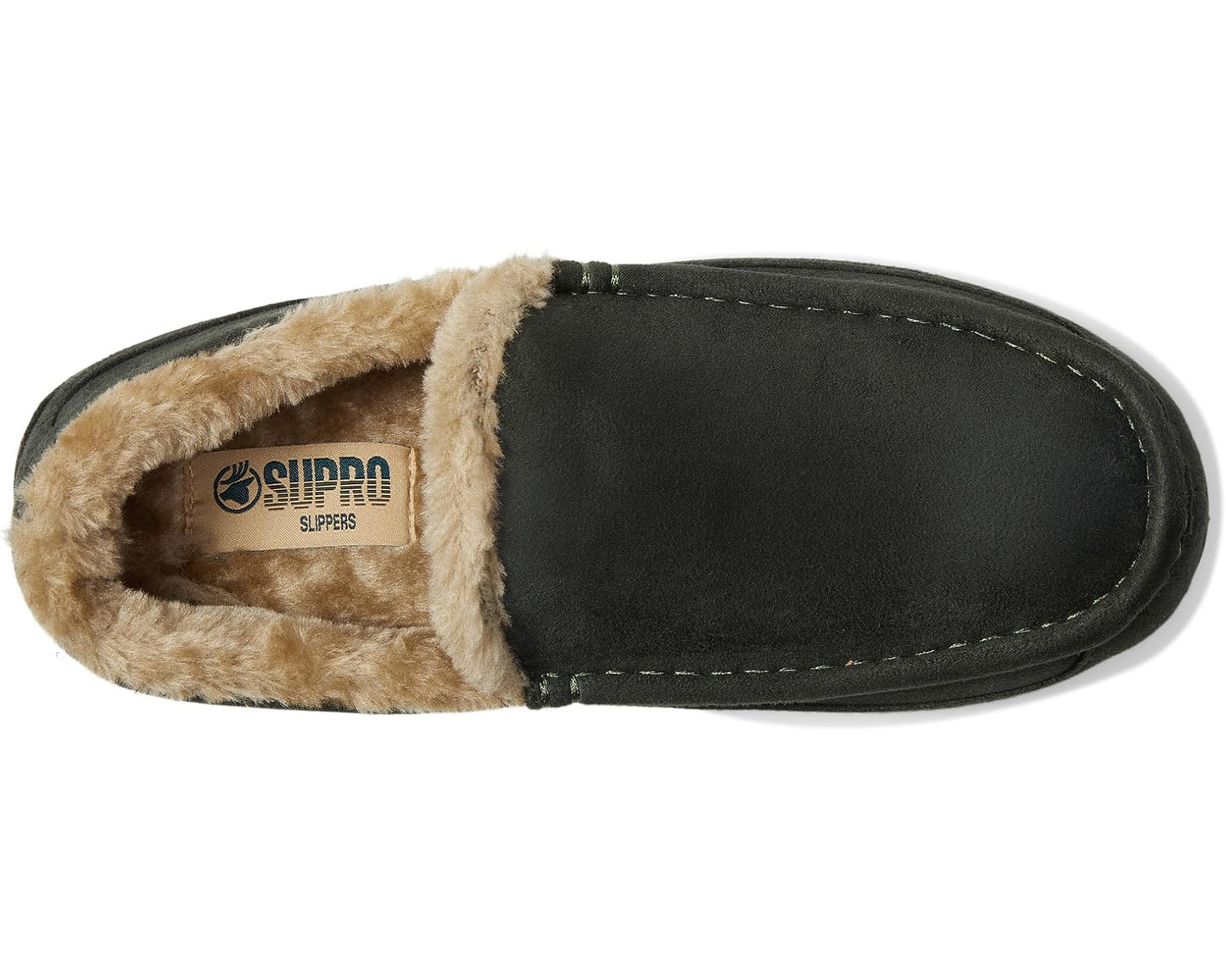 Men's Deer Stags Spun Olive