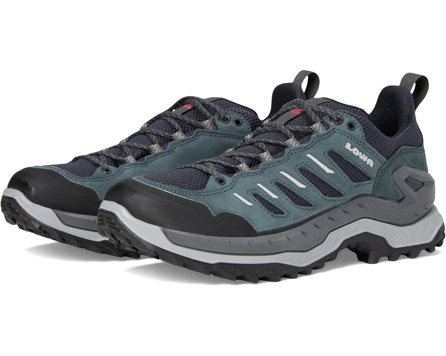 Men's Lowa Innovo Lo Dark Petrol
