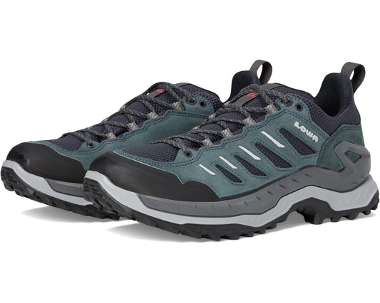 Men's Lowa Innovo Lo Dark Petrol