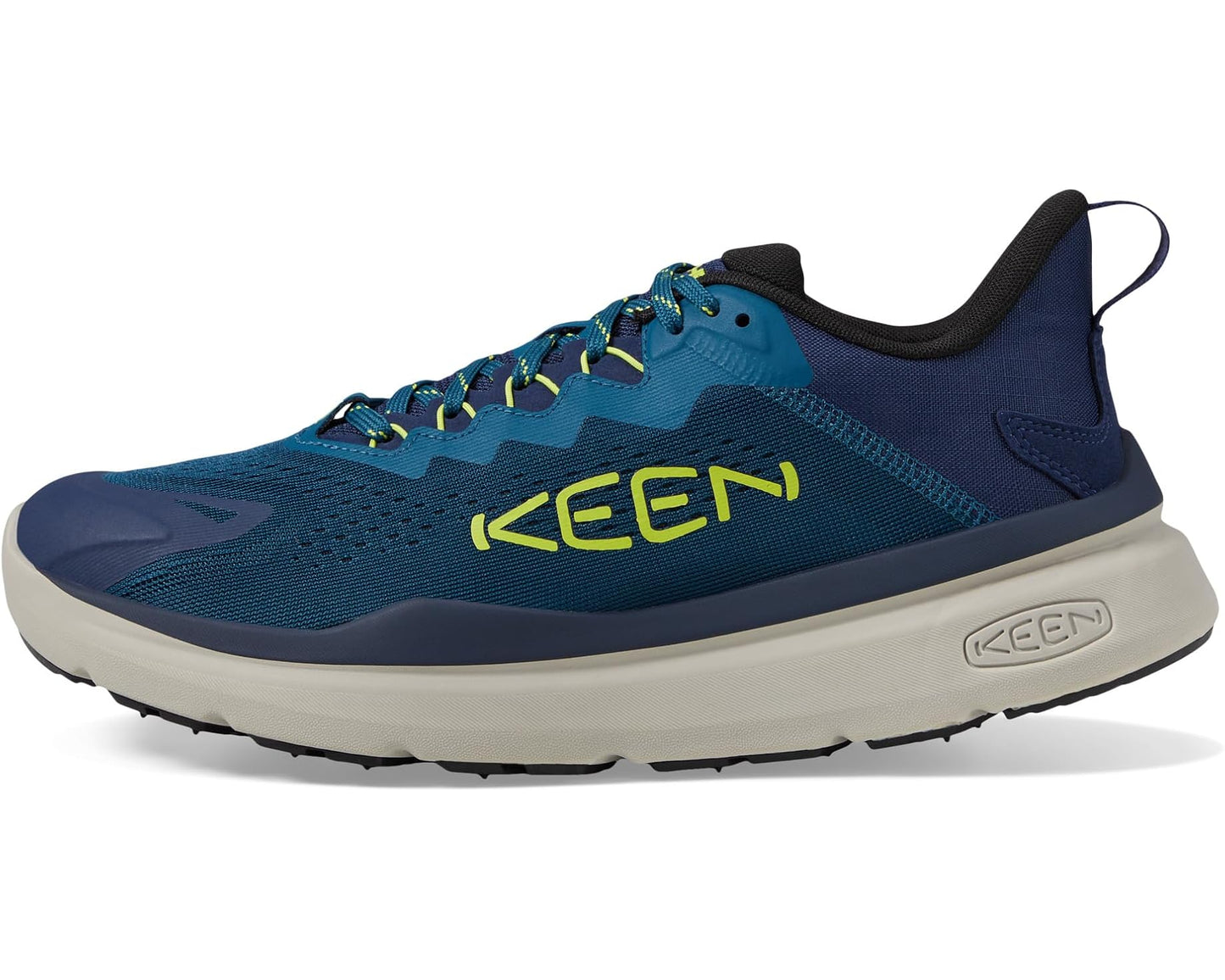 Men's KEEN WK450 Legion Blue/Evening Primrose
