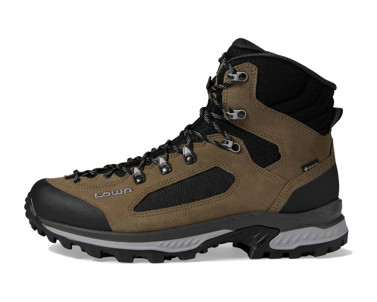 Men's Lowa Corvara GTX Mid Dune/Grey