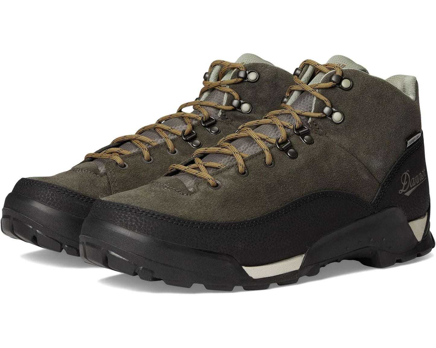 Men's Danner Panorama Mid 6 Black Olive