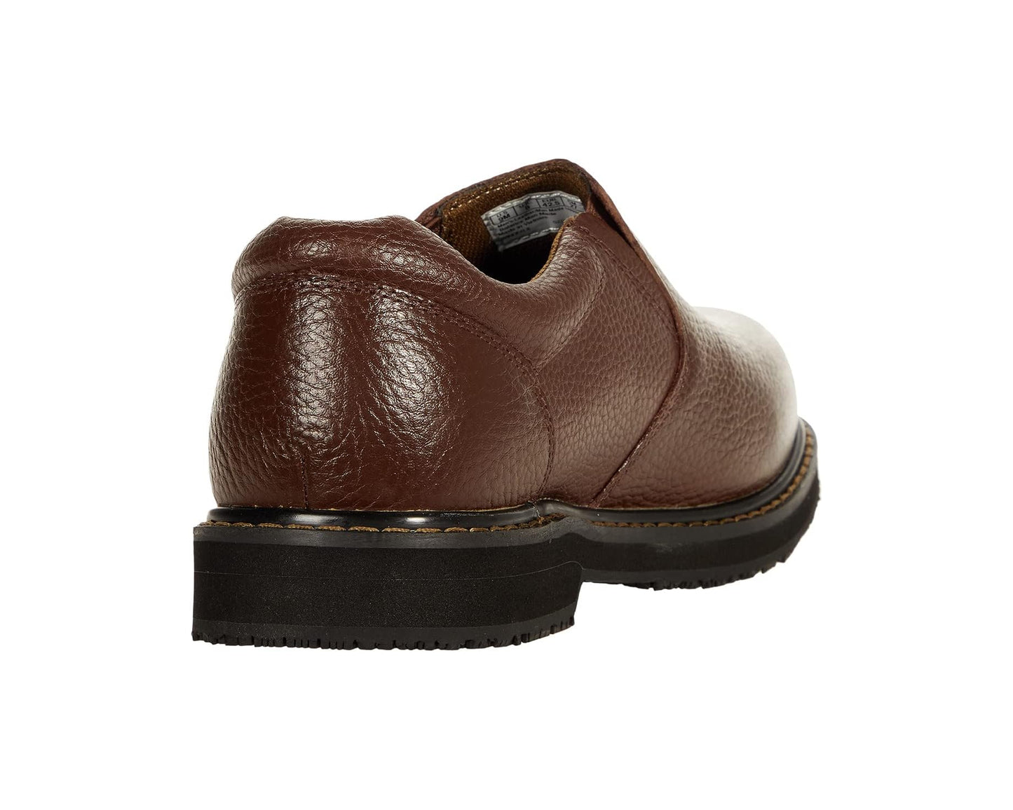 Men's Dr. Scholl's Winder II Brown Tumbled Leather