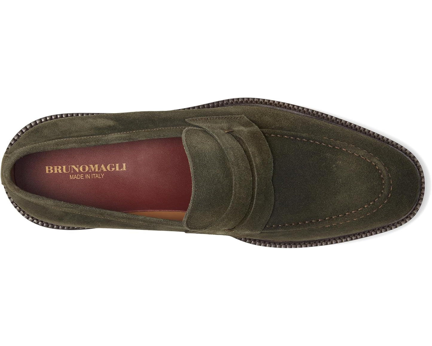Men's Bruno Magli Venezia Olive