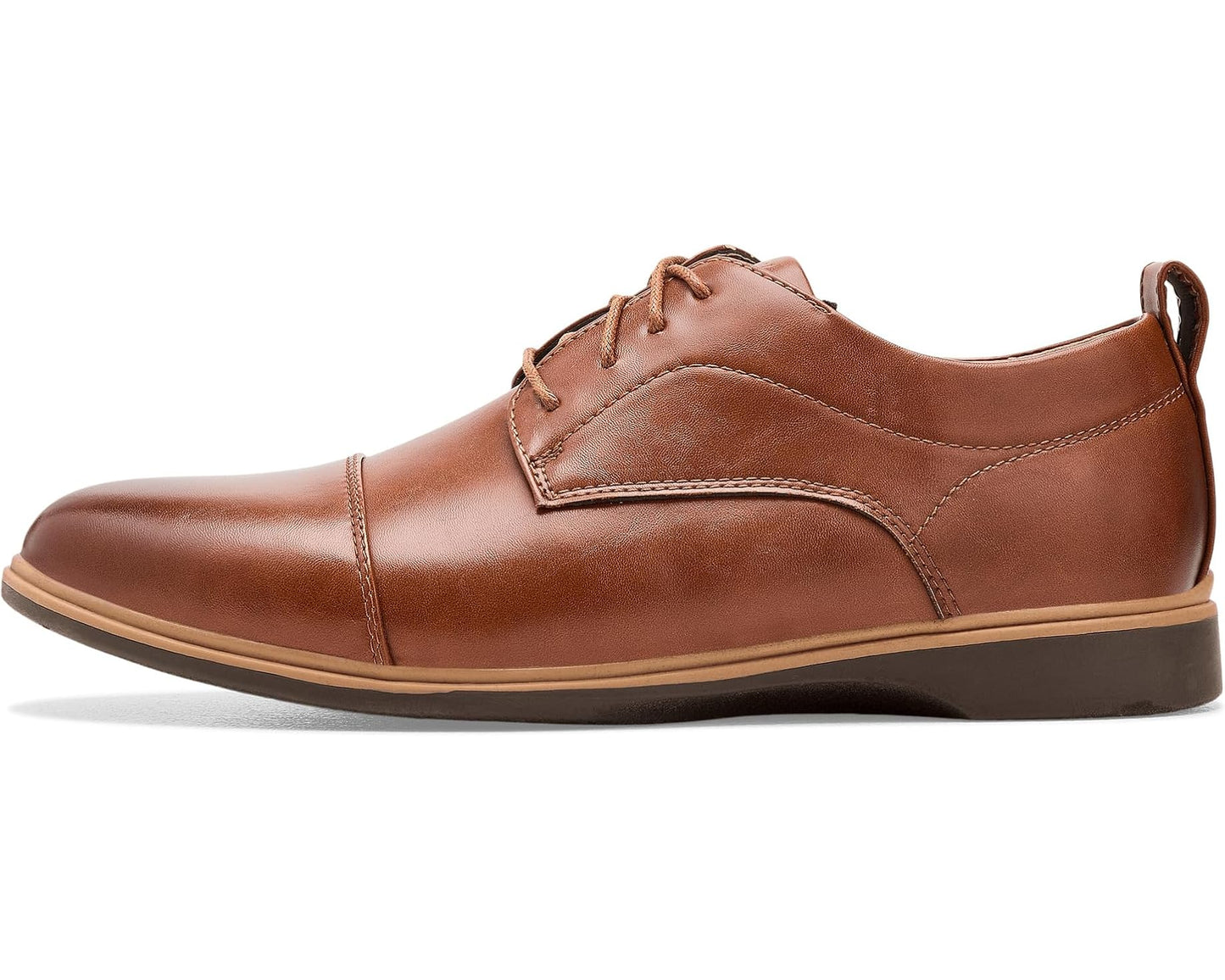 Men's Deer Stags Sienna Cognac
