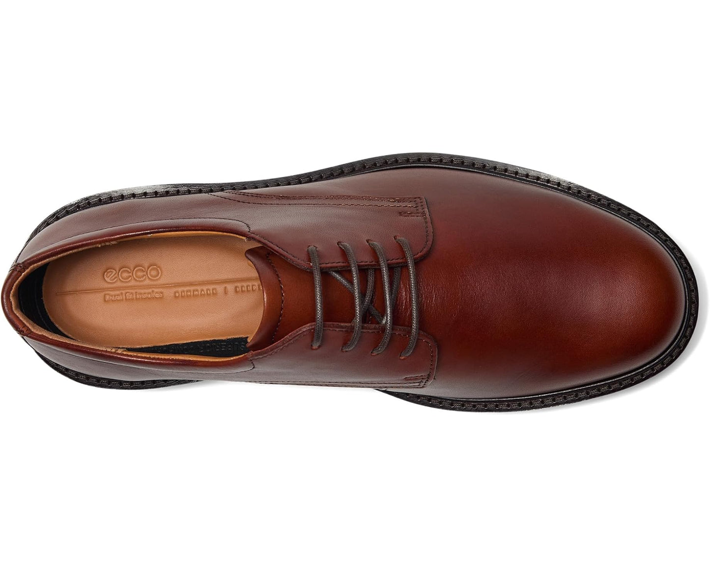 Men's ECCO London Oxford Cognac