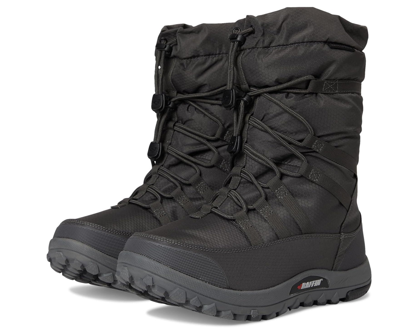 Men's Baffin Escalate X Charcoal