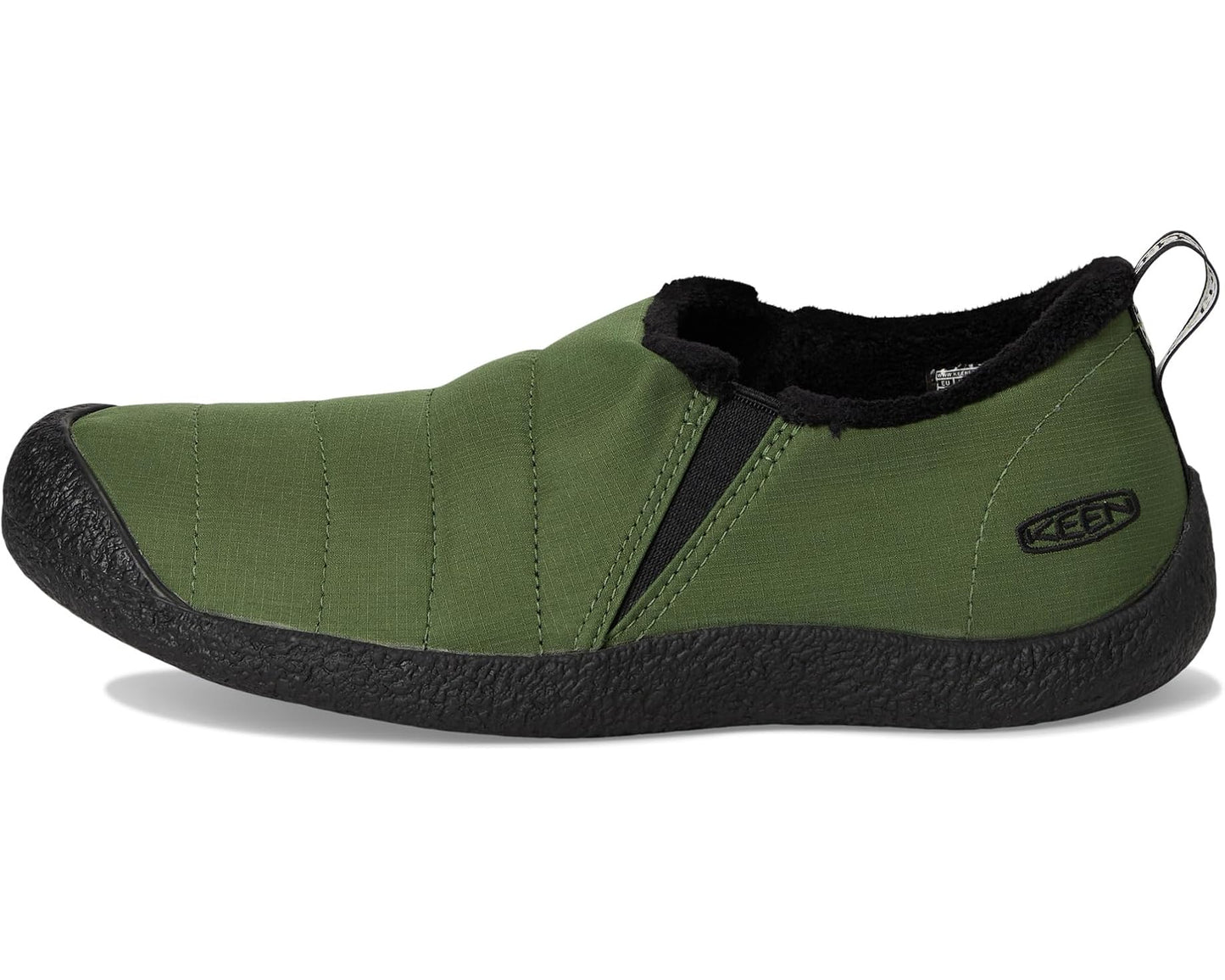 Men's KEEN Howser II Bronze Green/Black