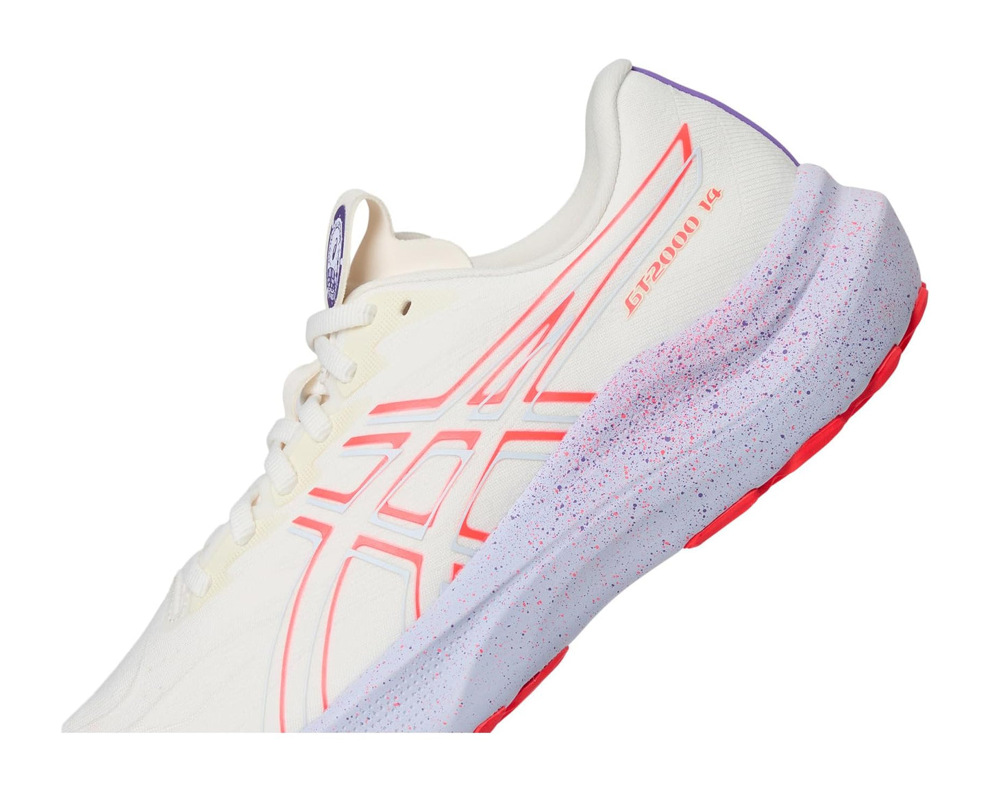 Men's ASICS Gt-2000 14 Tokyo Cream/Edo Purple