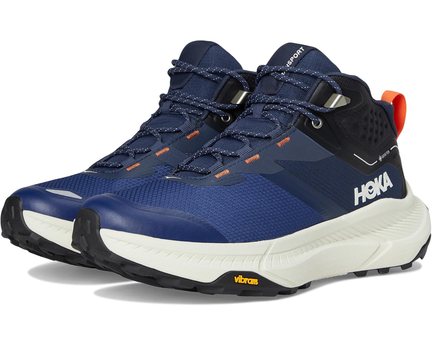 Men's Hoka Transport Hike GTX® Varsity Navy/Truffle Salt